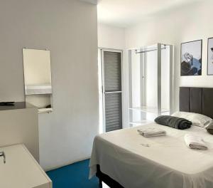 Hospedaria Dom Pedro - 500m do metrô