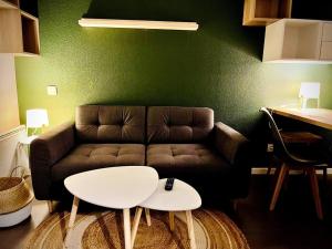 Appartements Ho Toulouse Joli Studio renove : photos des chambres
