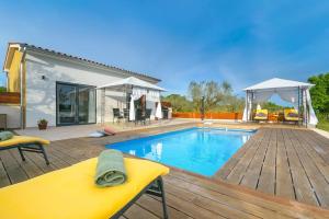 Villa Fairytale cottage 2 by IstriaLux