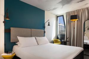 Hotels ibis Marseille Centre Euromed : photos des chambres