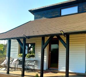 Casuta de vacanta Miniș I