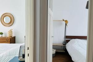 Maisons de vacances Cottage Arlette a 600m de la mer : photos des chambres