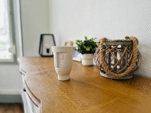 Maisons de vacances Cottage Arlette a 600m de la mer : photos des chambres