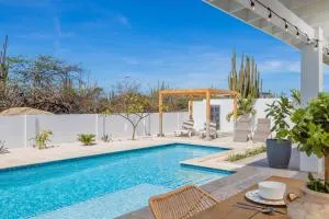 Luxury Villa Marcos - Private - Large pool - Paradera