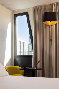 Hotels ibis Marseille Centre Euromed : photos des chambres