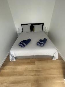 Appartements Cocon de charme a 20 min de Disney 25 min de PARIS : photos des chambres