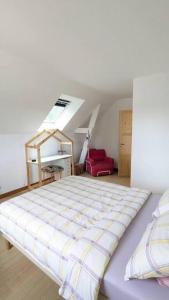 Villas Villa Brunelle, Vue bords de Rance : photos des chambres