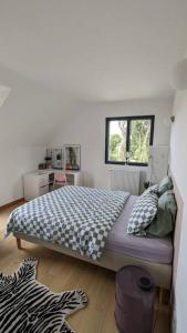 Villas Villa Brunelle, Vue bords de Rance : photos des chambres