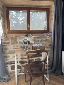Maisons de vacances Gites d Izel N1 entre terre et mer pres d'un golf : photos des chambres