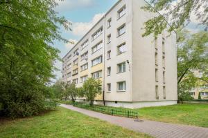 Varsovia Metro Comfort Apartment