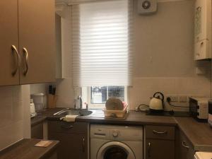 1 bed flat near central London