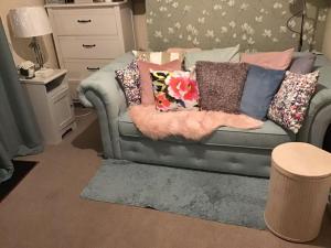 1 bed flat near central London