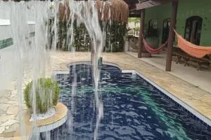 Casa Condomínio Morada da Praia -Praia Boracéia SP - Salesópolis