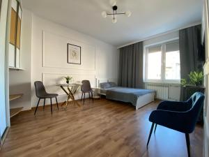 Apartament WHITE