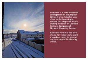 Barnoaks House - Private Room Ensuite Bathroom HomeStay