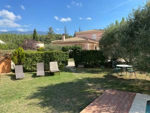 Maisons de vacances Residence Soleado Maison jumelee a 800m du centre ville de Bedoin : photos des chambres