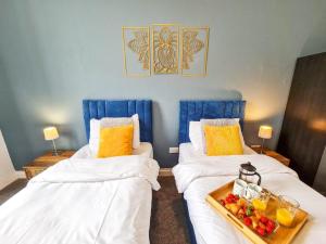 Margarets Ground by Fortuna Property Portfolio