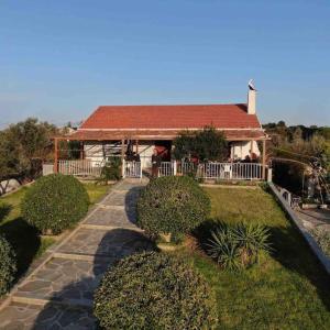 Seafront cottage in Chalkida - 60min from Athens