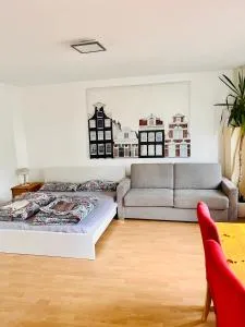 Ferienwohnung in Rheinnähe - 温克尔