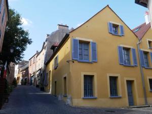 Appartements Chez Laurette - Charming apartment in historic village near Versailles : photos des chambres