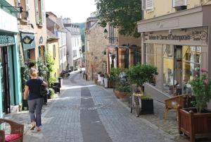 Appartements Chez Laurette - Charming apartment in historic village near Versailles : photos des chambres