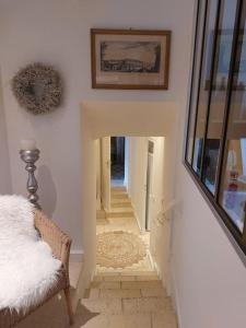 Appartements Chez Laurette - Charming apartment in historic village near Versailles : photos des chambres