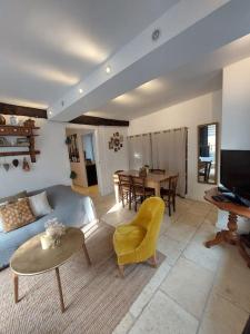 Appartements Chez Laurette - Charming apartment in historic village near Versailles : photos des chambres