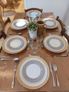 Appartements Chez Laurette - Charming apartment in historic village near Versailles : photos des chambres