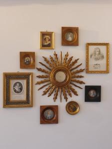 Appartements Chez Laurette - Charming apartment in historic village near Versailles : photos des chambres