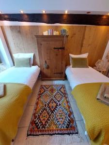 Appartements Chez Laurette - Charming apartment in historic village near Versailles : photos des chambres