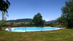 Camping Aín Jaca