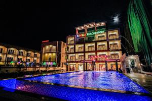 Gogol Beach Resort !! Beach 1 Minute !!