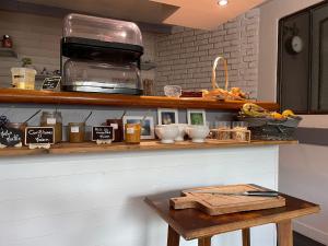 Logis Hôtel Restaurant Le Castel Fleuri