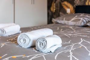 Appartements Monaco Border, sea view, Parking : photos des chambres