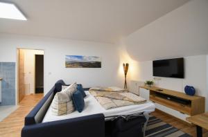 Ferienwohnung Weitblick mit Logia