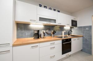 Ferienwohnung Weitblick mit Logia