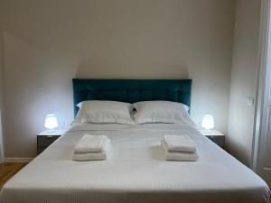 REGINA by The Blue Twins apartments Milano