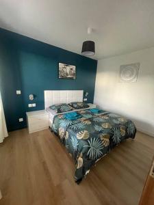 Appartements L8 - Villiers-le-Bel proche Aeroport ROISSY CHARLES DE GAULLES & PARIS : photos des chambres