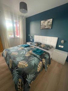 Appartements L8 - Villiers-le-Bel proche Aeroport ROISSY CHARLES DE GAULLES & PARIS : photos des chambres
