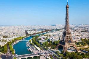 Appartements L8 - Villiers-le-Bel proche Aeroport ROISSY CHARLES DE GAULLES & PARIS : Appartement 1 Chambre