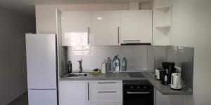 Modernes Apartment in Los Juncos II mit Poolblick, 4 Etage in Top-Lage von Playa del Ingles