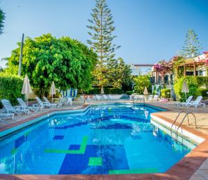 Your Memories Hotel Apartments Heraklio Greece