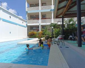 Morona Flats & Pool - 70 m2