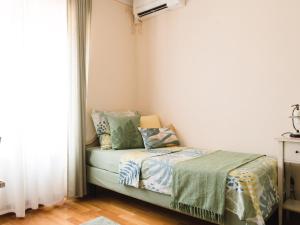 Twin Room room in Špacapan House