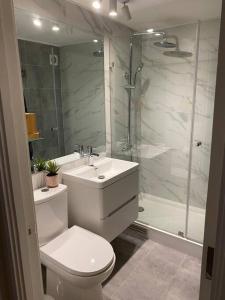 Avenida Perú frente al mar