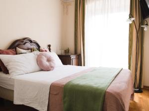 Budget Double Room room in Špacapan House