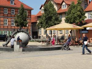 Unter dem Lustgarten