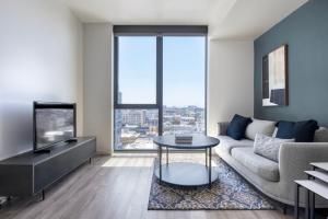 obrázek - SoMa 1br w rooftop bbq concierge nr Bart SFO-1431