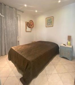 Appartement T3 plain pied terrasse wifi 4SARD32 Apartment ground floor, terrace and wifi