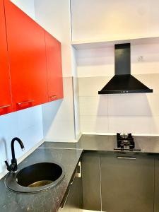 Luxury Sea View Studio 2 - Onix Blue Mamaia Nord